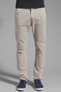view 5 of 7 Khaki Slim in Organic Pale Twill