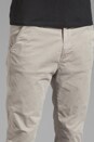 view 6 of 7 Khaki Slim in Organic Pale Twill