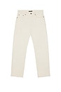 view 5 of 5 Rad Rufus Jeans in Everivory