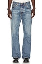view 1 of 5 Regular Alf Silver Tracks Jeans in Blue