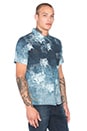 view 2 of 5 Brandon Seaweed Shirt in Blue