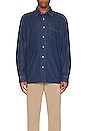 view 3 of 3 シャツ in Some Kind Of Blue Denim