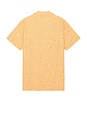 view 2 of 2 Arvid 50s Hawaii Shirt in Ochre
