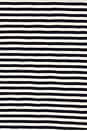view 3 of 4 Roy Slub Stripe T-shirt in Blue & Off White