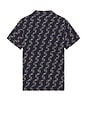 view 2 of 4 Arvid Ikat T-Shirt in Blueberry