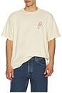 view 3 of 4 Koffe Fails Tee in Ecru