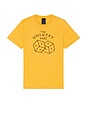 view 1 of 4 Roy Unlucky Tee in Yellow