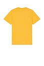 view 2 of 4 Roy Unlucky Tee in Yellow