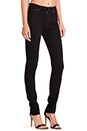 view 2 of 3 High Kai Skinny in Black Black