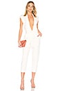 view 1 of 3 Tuta Jumpsuit in Off White