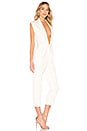 view 2 of 3 Tuta Jumpsuit in Off White