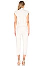 view 3 of 3 Tuta Jumpsuit in Off White