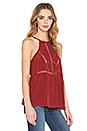 view 2 of 3 Bela Top in Sanguine