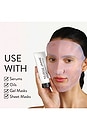 view 5 of 5 Face Wrap Skin Perfecting Silicone Mask in 