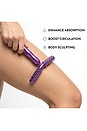 view 3 of 5 UpLift Body Sonic Massaging Beauty Roller in 