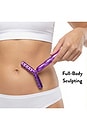 view 4 of 5 UpLift Body Sonic Massaging Beauty Roller in 