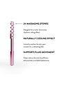 view 3 of 4 UpLift Massaging Beauty Roller in Rose Gold