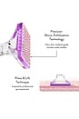 view 4 of 8 Beauty Stamp Micro-Exfoliation Tool in 