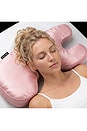 view 3 of 3 Beauty Bear Memory Foam Pillow in Pink
