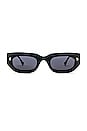view 1 of 3 Kadee Sunglasses in Black