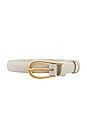 view 3 of 3 Selene Belt in Off White