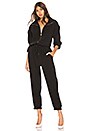 view 1 of 3 Mercury Jumpsuit in Off Black