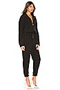 view 2 of 3 Mercury Jumpsuit in Off Black