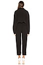 view 3 of 3 Mercury Jumpsuit in Off Black