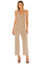 view 1 of 3 Tilli Jumpsuit in Stone
