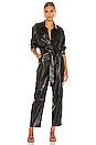 view 1 of 3 Ashton Jumpsuit in Black