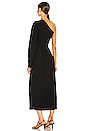 view 3 of 3 VESTIDO ARAM in Black
