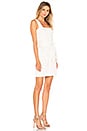view 2 of 3 Nuria Dress in White