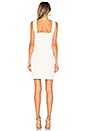 view 3 of 3 Nuria Dress in White