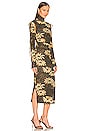 view 2 of 3 Aleid Dress in Arte Povera Floral Black