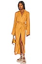 view 1 of 3 Farah Dress in Camel