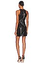 view 3 of 3 Layan Dress in Black