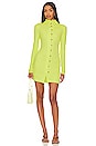 view 1 of 3 Syenna Dress in Lime