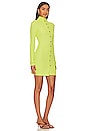 view 2 of 3 Syenna Dress in Lime