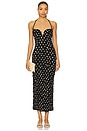 view 1 of 4 Haylen Dresses in Polka