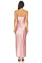 view 3 of 3 Coeus Dress in Pastel Pink
