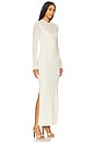 view 3 of 4 Linora Dress in Creme