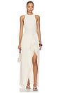 view 1 of 3 Rayen Dress in Ivory