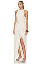 view 2 of 3 Rayen Dress in Ivory