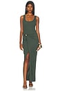 view 1 of 5 VESTIDO NENET  in Midnight Green