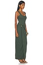 view 4 of 5 VESTIDO NENET  in Midnight Green