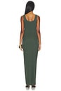 view 5 of 5 VESTIDO NENET  in Midnight Green
