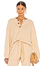 view 1 of 4 Lamee Sweater in Creme