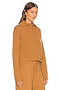 view 2 of 4 Kira Sweater in Camel