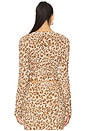 view 3 of 4 Jylan Top in Ocelot