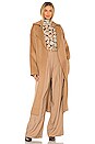 view 1 of 4 Alamo Coat in Camel
